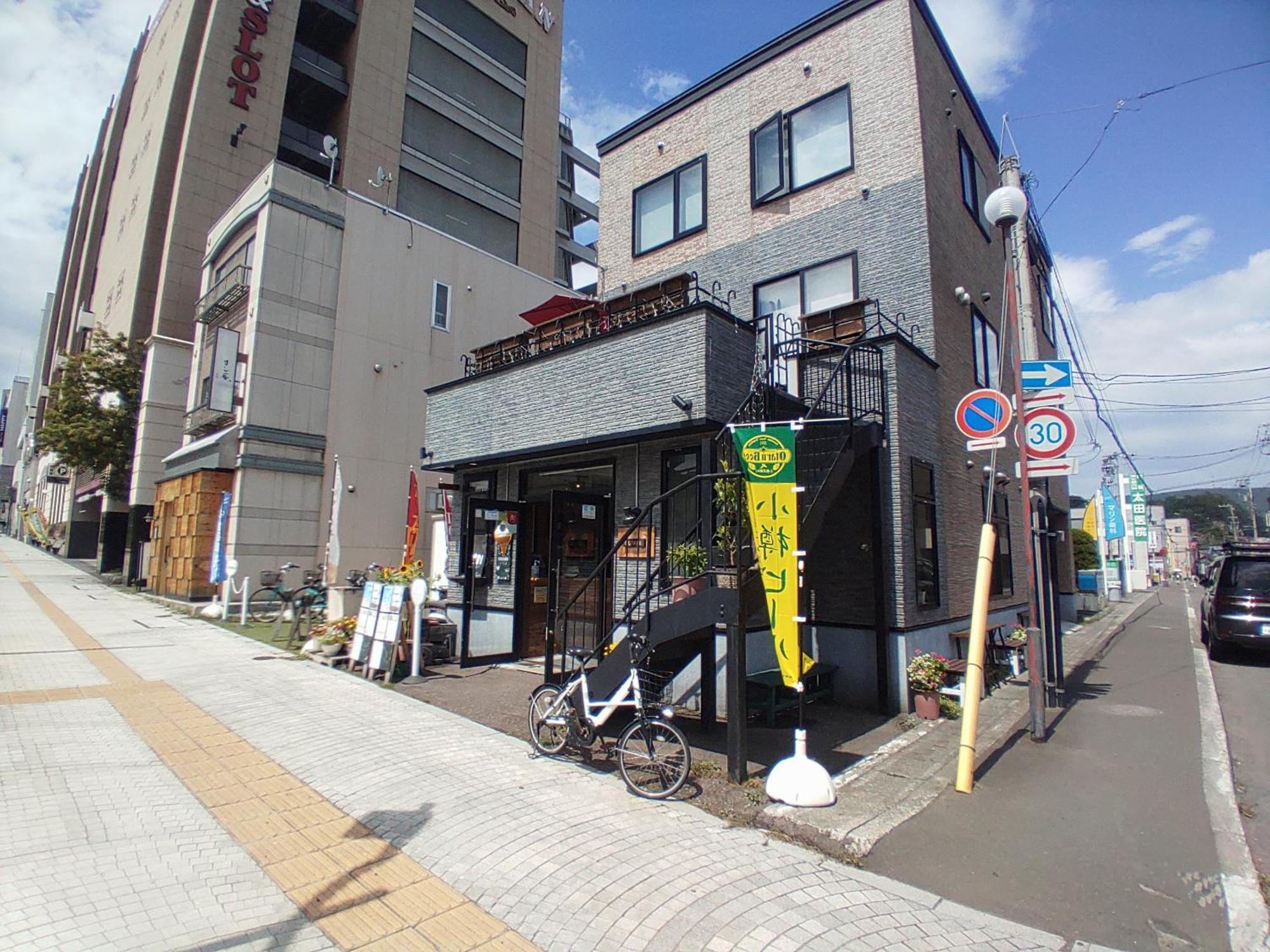 アパート Gyominsou 魚眠荘 #gs1 小樽市
